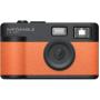 IMPÓSABLE X10 PRO Signal Orange 12MP Screenless Retro Camera w/ 4GB Memory Card