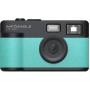 IMPÓSABLE X10 PRO Aqua Mint 12MP Screenless Retro Camera w/ 4GB Memory Card