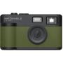 IMPÓSABLE X10 PRO Forest Green 12MP Screenless Retro Camera w/ 4GB Memory Card
