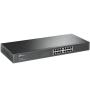 Switch TP-Link TL-SG1016 V2 16 Puertos/ RJ-45 10/100/1000