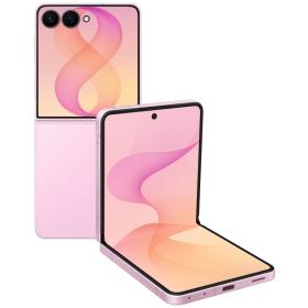 Smartphone Samsung Galaxy Z Flip8 12GB/ 256GB/ 6.9'/ 5G/ Rosa