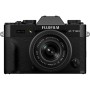 Fujifilm X-T30 III Kit 13-33mm Negro | Ganga Electrónica