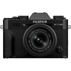 Fujifilm X-T30 III Kit 13-33mm Negro | Ganga Electrónica