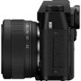 Fujifilm X-T30 III Kit 13-33mm Negro | Ganga Electrónica