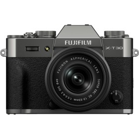 Fujifilm X-T30 III Kit 13-33mm Charcoal Silver | Ganga Electrónica