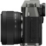 Fujifilm X-T30 III Kit 13-33mm Charcoal Silver | Ganga Electrónica