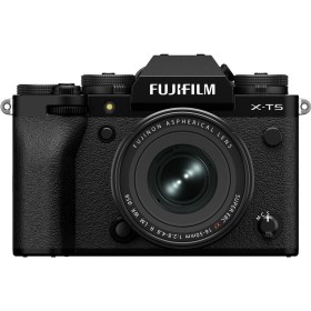 Fujifilm X-T5 Kit 16-50mm Negro | Ganga Electrónica