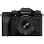 Fujifilm X-T5 Kit 16-50mm Negro | Ganga Electrónica