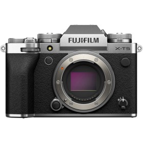 Fujifilm X-T5 Kit 16-50mm Plata | Ganga Electrónica