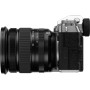 Fujifilm X-T5 Kit 16-80mm R Plata | Ganga Electrónica