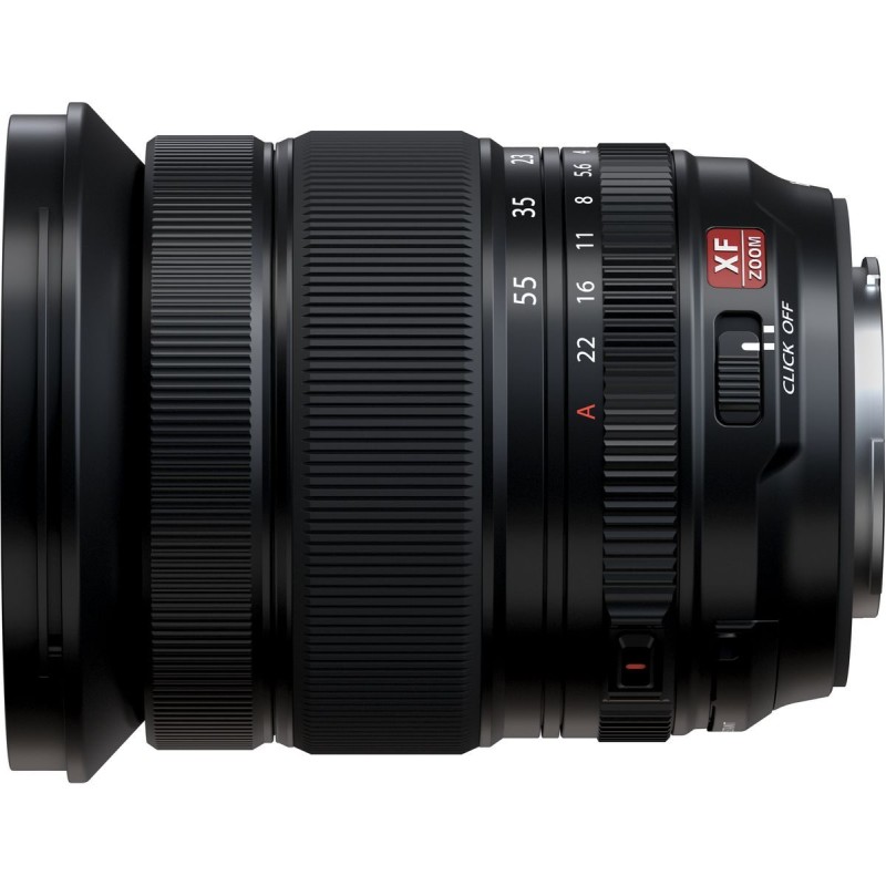 Fujifilm XF 16-55mm f/2.8 R LM WR II | Ganga Electrónica