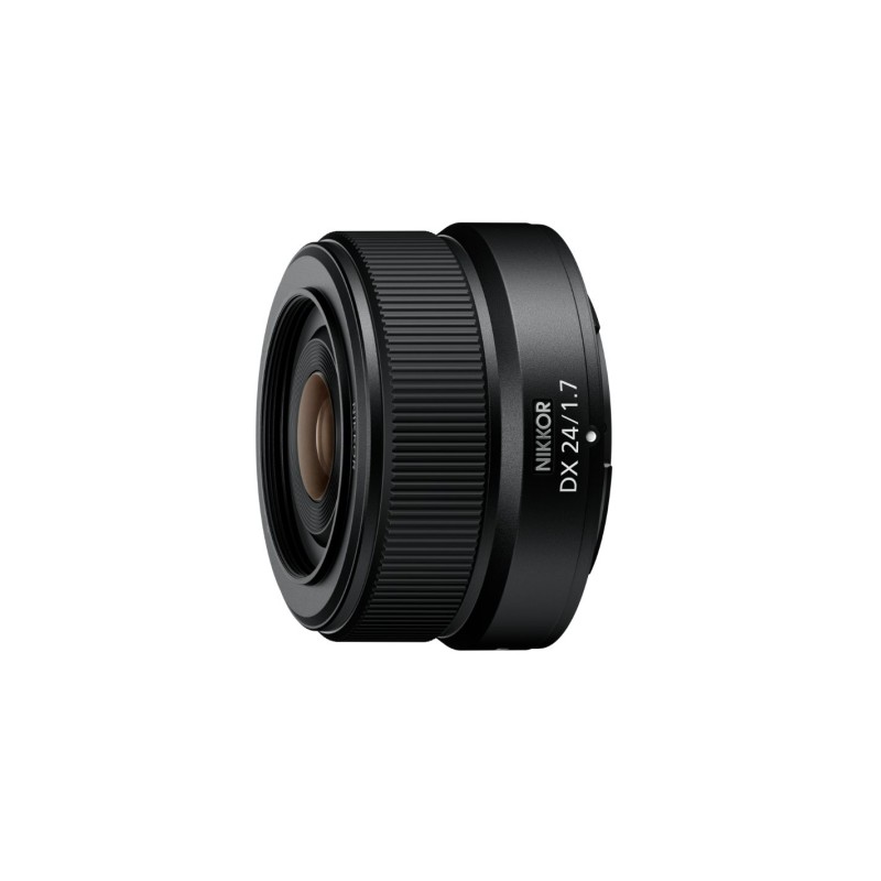Nikon NIKKOR Z DX 24mm f/1.7 | Ganga Electrónica