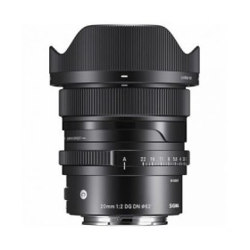 Sigma 20mm f/2 DG DN Contemporary (Sony E) | Ganga Electrónica