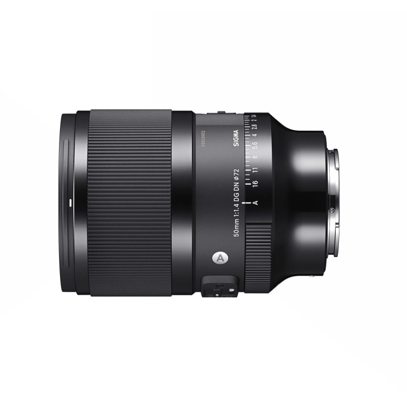 Sigma 50mm f/1.4 DG DN Art (Sony E) | Ganga Electrónica