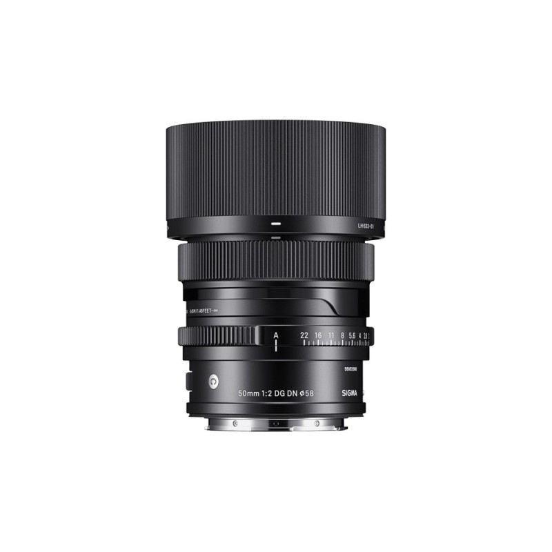 Sigma 50mm f/2 DG DN Contemporary (Sony E) | Ganga Electrónica