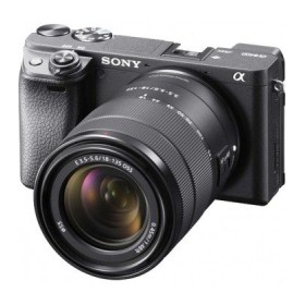 Sony Alpha A6400 + 18-135mm (Negro) | Ganga Electrónica