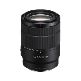 Sony E 18-135mm f/3.5-5.6 OSS (SEL18135) | Ganga Electrónica