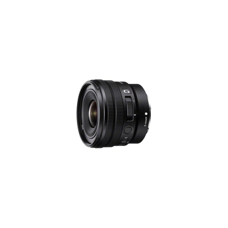 Sony E PZ 10-20mm f/4 G (SELP1020G) | Ganga Electrónica