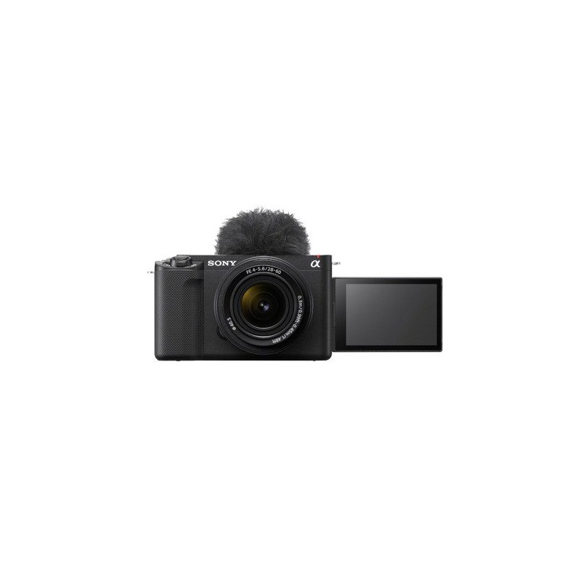Sony ZV-E1 + 28-60mm (Negro) | Ganga Electrónica