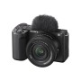 Sony ZV-E10 + 16-50mm (Negro) | Ganga Electrónica