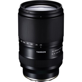 Tamron 25-200mm f/2.8-5.6 Di III VXD G2 (A075) Sony E | Ganga Electrónica