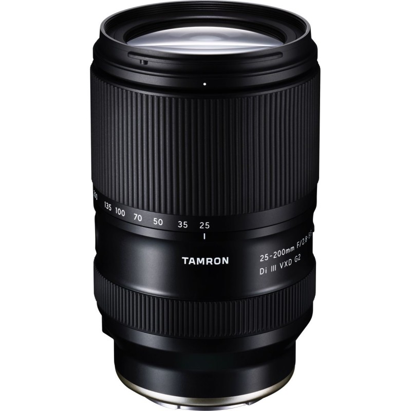 Tamron 25-200mm f/2.8-5.6 Di III VXD G2 (A075) Sony E | Ganga Electrónica