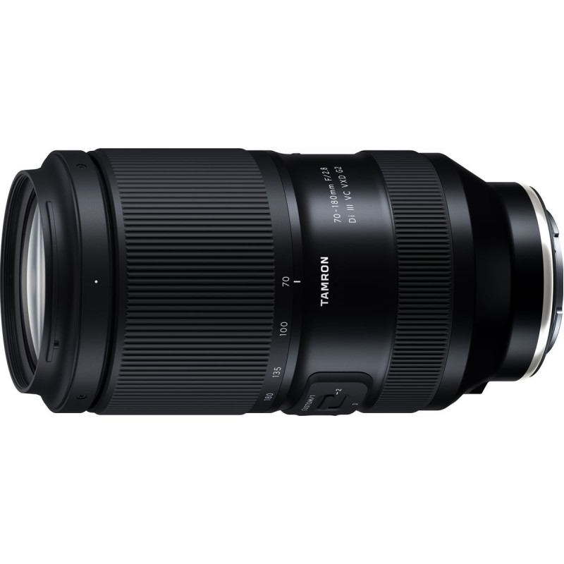Tamron 70-180mm f/2.8 Di III VC VXD G2 (A065) Sony E | Ganga Electrónica