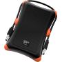Silicon Power Armor A30 Ext HDD Behuizing USB 3.0 (Black)