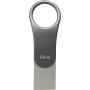 Silicon Power Mobile C80 64GB USB 3.0 + USB Type-C (Silver)