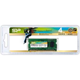Silicon Power DDR3 So Dimm 1600 4GB CL11