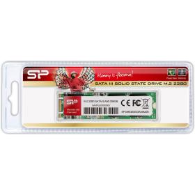 Silicon Power Ace A55 M.2 2280 SSD 256GB (TLC Nand) M.2 2280