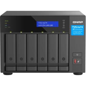 QNAP TVS-H674T-I5-32G 6-BAY Tabletop
