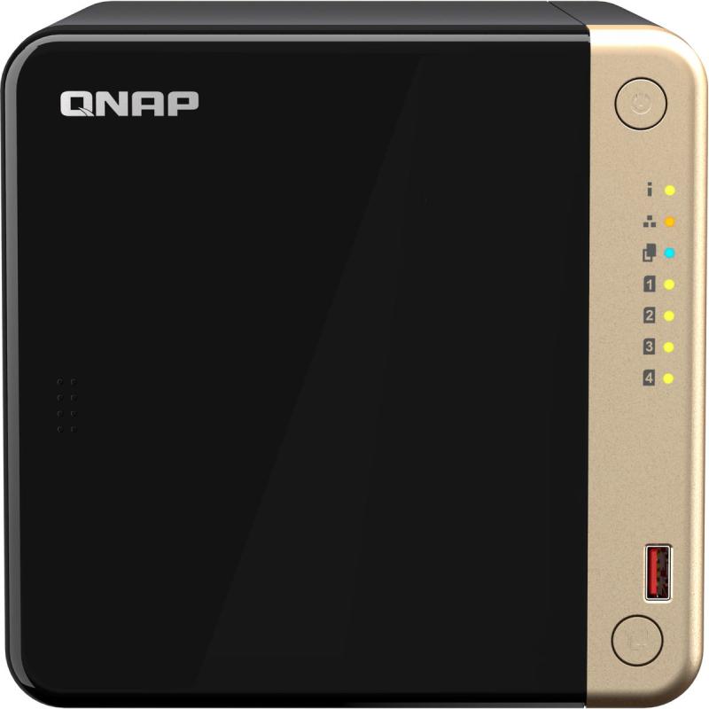 QNAP TS-464-8G 4-BAY Nas
