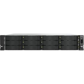 QNAP TS-H1277AXU-RP-R5-16G 12 Bay Nas