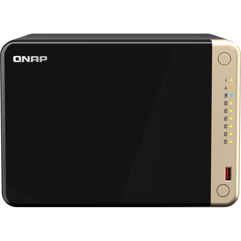 QNAP TS-664-8G 6-BAY Nas