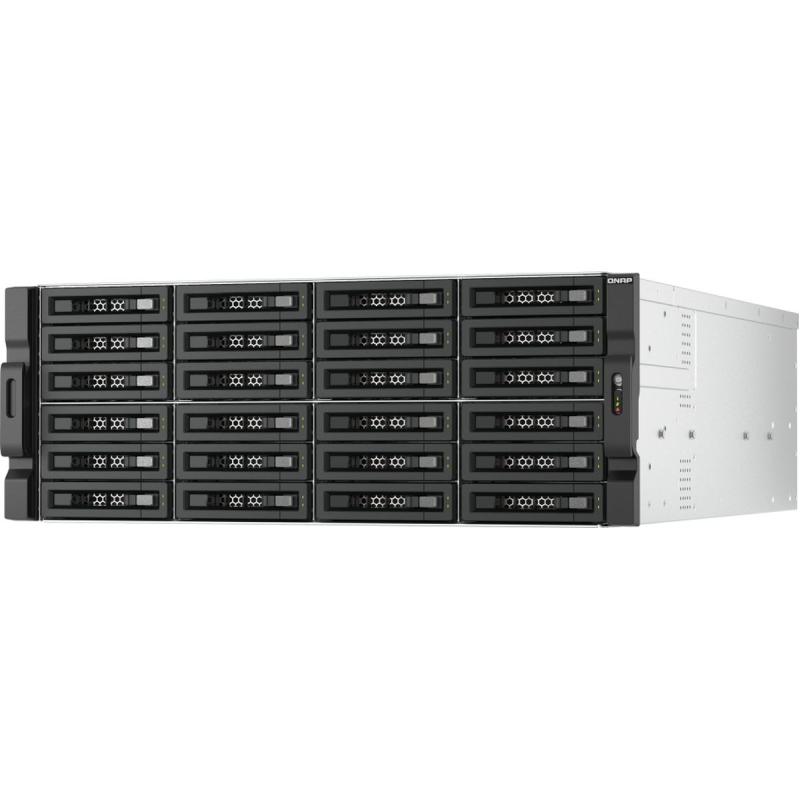 QNAP TL-R2400PES-RP Uitbreidingsunit