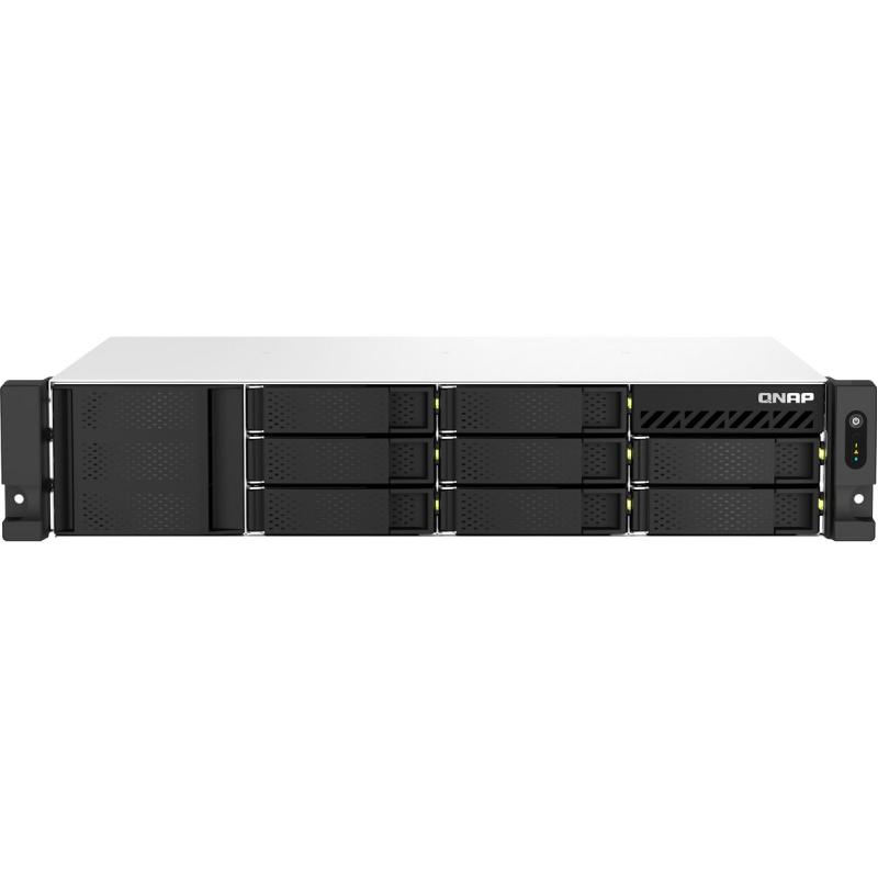 QNAP TS-864EU-RP-8G 8-BAY Nas