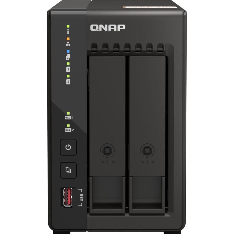 QNAP QVP-21C QVR PRO-2BAY