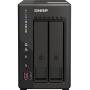 QNAP QVP-21C QVR PRO-2BAY