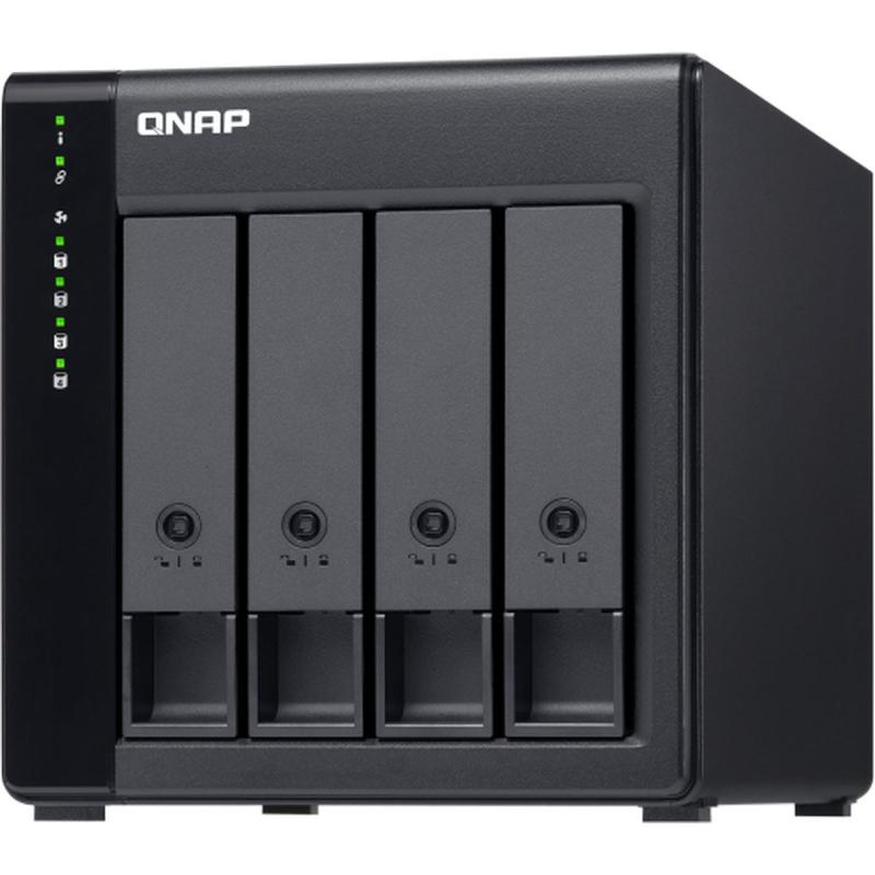 QNAP TL-D400S 4-BAY Expansion Unit