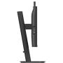 Monitor Profesional Philips 24B2N3200JH 23.8'/ Full HD/ Webcam/ Multimedia/ Regulable en altura/ Negro