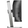 Monitor Profesional Ultrapanorámico Curvo Philips 49B2U5900C 49'/ Dual QHD/ Multimedia/ Regulable en altura/ Negro y Plata