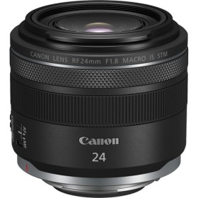 Canon RF 24mm f/1.8 Macro IS STM - Entrega 24h
