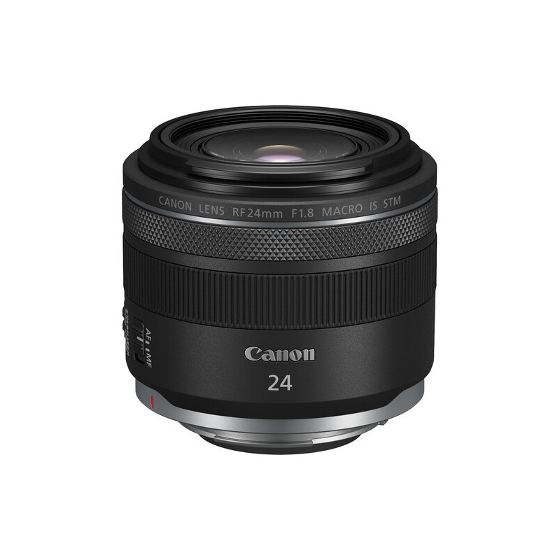 Comprar Canon RF 24mm f/1.8 Macro IS STM - Entrega 24h - Ganga Electrónica