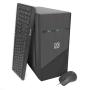 PC KVX Basic 1 Athlon 3000G/ 8GB/ 256GB SSD/ Sin Sistema Operativo