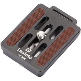Leofoto NP-50S ArcaSwiss Plate 55mm