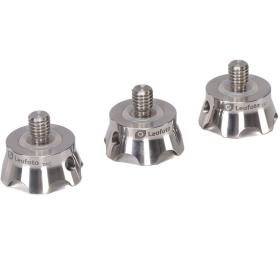 Leofoto TFC Tripod Claws (Set Of 3)