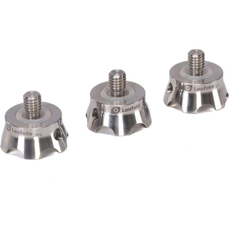 Leofoto TFC Tripod Claws (Set Of 3)