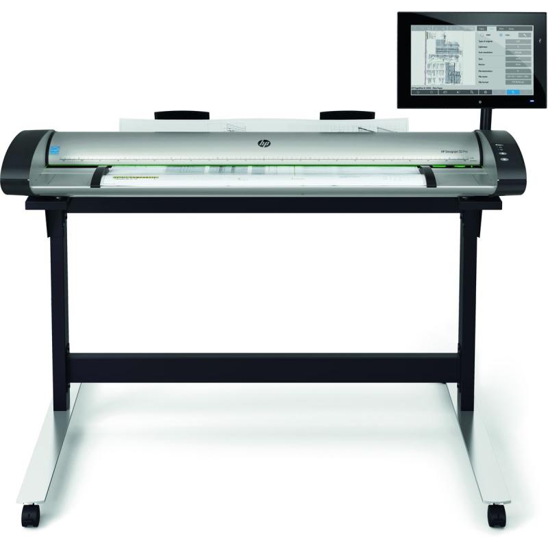 HP SD Pro 2 44-IN Scanner