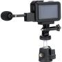 JJC AD OA4 3.5mm Audio Adapter For Osmo Action 4 Camera